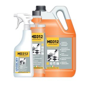 MD312 erős zsírtalanitós felmosószer 1L