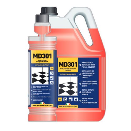 MD301 virágcsokor illatú felmosószer 5L