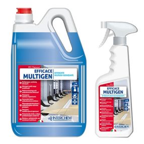   EFFICACE MULTIGEN higienizáló tisztítószer, lemosószer 5kg