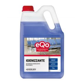   EQO Igienizzante - Illatosított higienizáló tisztítószer