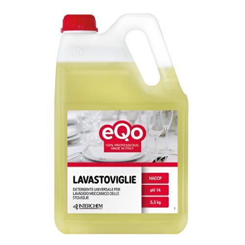 EQO Lavastoviglie Univerzális lúgos mosogatószer 5kg