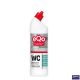 EQO WC Gel vízkőoldó tisztítószer 750ml