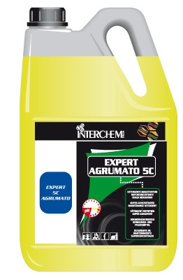 EXPERT AGRUMATO 5C illatos padlóápoló szer 5kg