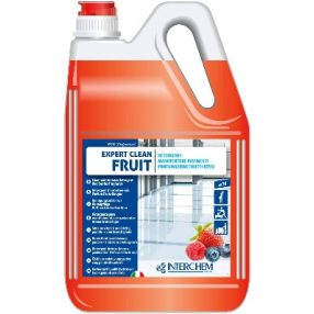 EXPERT CLEAN Fruit felmosó PADLÓTISZTÍTÓ 5KG