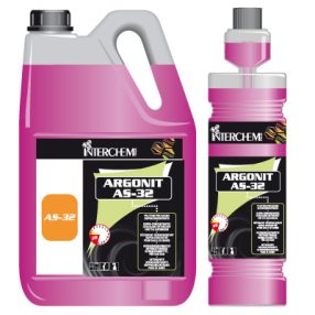   Argonit AS-32 fürdőszobai lerakódás eltávolító 5 liter