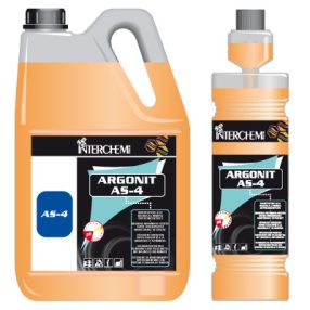   Argonit AS-4 ápoló tisztítószer magnólia és mimóza illattal 5 liter