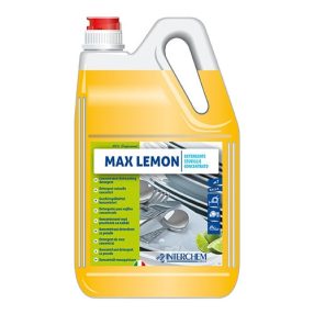 Max Lemon Mosogatószer 5kg