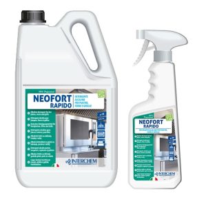 Neofort Rapido lúgos, hideg zsíroldó 750 ml