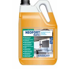 Neofort Matic gyors lúgos tisztítószer 5kg