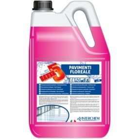 UNI 5 Pavimenti Floreale illatos padló tisztítószer 5kg