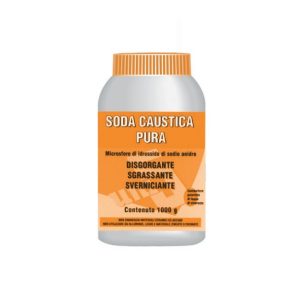 UNI 5 Soda Caustica Pura zsírtalanító szer 1kg