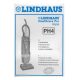 Lindhaus porzsák PH4