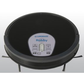 Lindhaus Robby automata robotporszívó