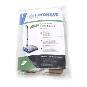 Lindhaus porzsák LS38