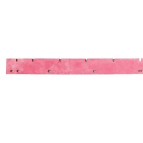   Hako B 450 / BM 54 felszívógumi - Front squeegee - Első gumi