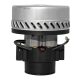 Comac, Dulevo, Fimap, ICM, Fiorentini, Numatic, RCM, Taski 24V, 2 fokozatú perifériás bypass szívómotor