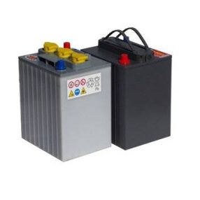 NBA 3GL6E VRLA-GEL zárt zselés blokk akkumulátor