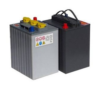 NBA 3GL6E VRLA-GEL zárt zselés blokk akkumulátor