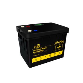 PRD LiFePO4 Lítium-vas-foszfát akkumulátor 25.6V - 60Ah
