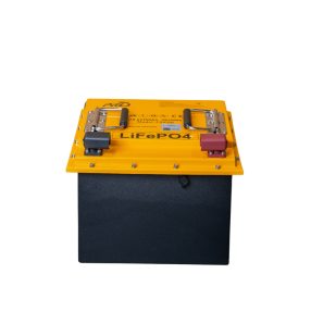   PRD LiFePO4 Lítium-vas-foszfát akkumulátor 25.6V - 150Ah - 3840Wh