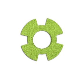   Bonastre Xtreme DUO gyémántpad I-Mop XL - 9" - 225mm (2db)