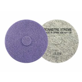 Bonastre Xtreme lila gyémántpad - 16" - 406mm