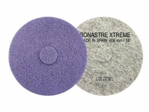 Bonastre Xtreme lila gyémántpad - 16" - 406mm