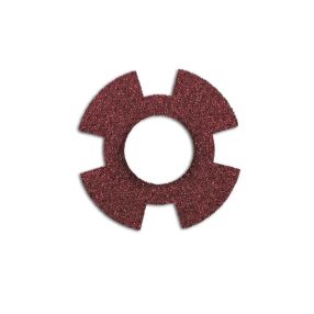   Bonastre Xtreme piros gyémántpad I-Mop XL - 9" - 225mm (2db)