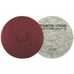 Bonastre Xtreme Piros gyémántpad - 13" - 330mm