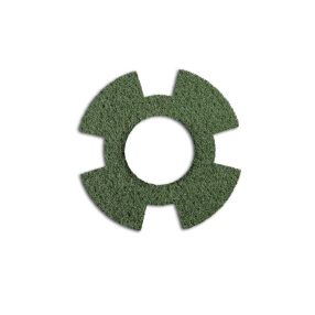   Bonastre Xtreme zöld gyémántpad I-Mop XL - 9" - 225mm (2db)