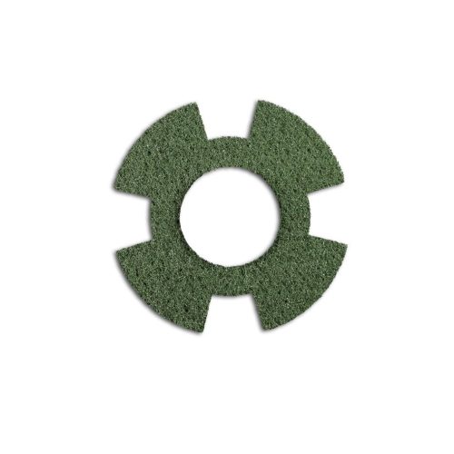 Bonastre Xtreme zöld gyémántpad I-Mop XL - 9" - 225mm (2db)