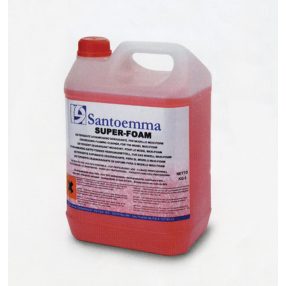 Santoemma Super-Foam tisztítószer