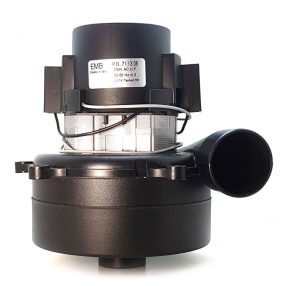   Comac, Fimap, Cleanfix, Nilfisk, RCM 230V, 2 fokozatú tangenciális szívómotor, SY711306