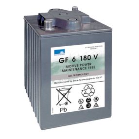 Sonnenschein GF 06 180 V zárt VRLA-GEL akkumulátor
