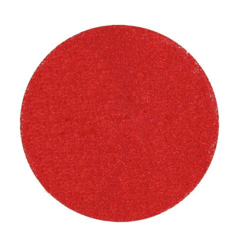 Tripad piros gyémánt súroló pad - 19" - 483mm