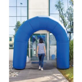 Idrobase Adi Blu fertőtlenítő kapu