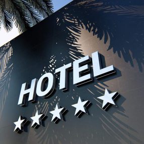 HOTELTERMÉKEK