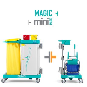 TTS Mini Magic Line