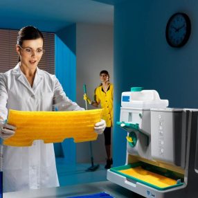 Kórházi adagolórendszer