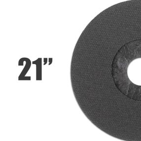 21" - 530mm padtartó