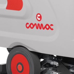 Comac padtartó