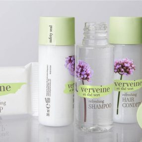 Verveine et thé vert