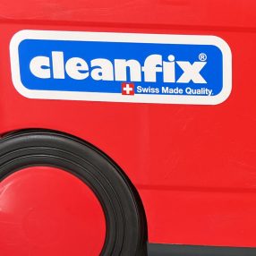 Cleanfix padtartó