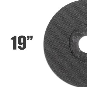 19" - 483mm padtartó