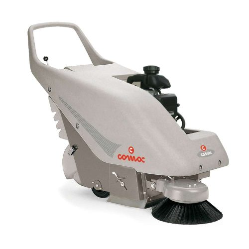 Comac CS50 HT önjáró benzinmotoros seprőgép