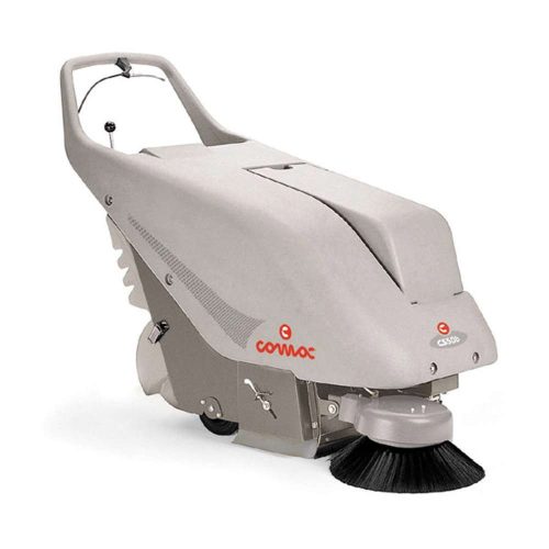 Comac CS50 BT önjáró akkumulátoros seprőgép