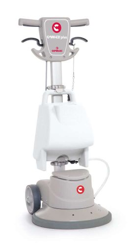Comac CM43 F professzionális egytárcsás súrológép