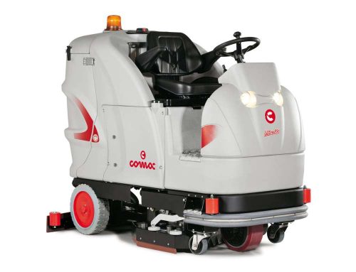 Comac Ultra 85 B ráülős ipari súrológép
