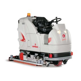 Comac Ultra 85 BS hengerkefés ráülős súroló-seprőgép