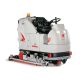 Comac Ultra 85 BS hengerkefés ráülős súroló-seprőgép